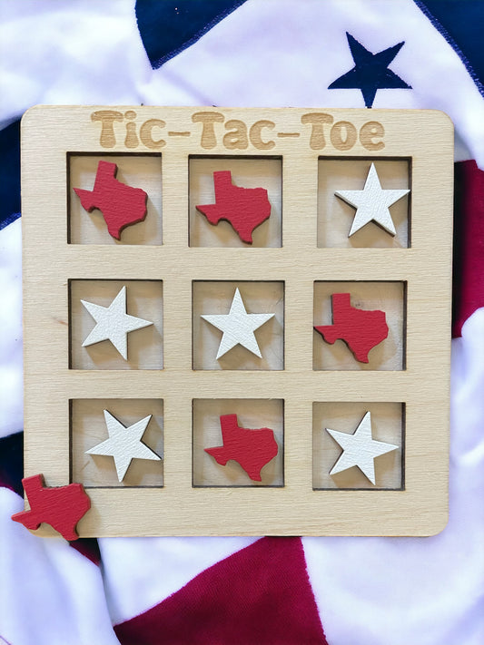 State Tic Tac Toe Board