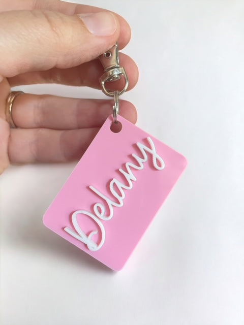 Custom Keychain