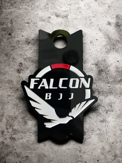 30 oz Falcon BJJ Stanley Topper-2 Layer